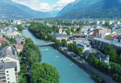 Sommerfest in Lienz