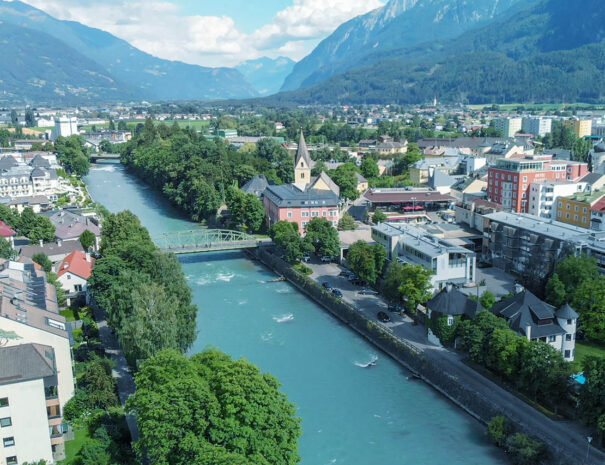 Sommerfest in Lienz